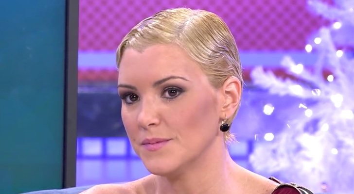 María Jesús Ruiz en 'Sábado deluxe'