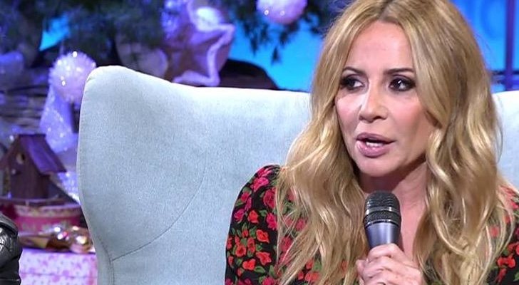 Marta Sánchez, en 'Viva la vida'