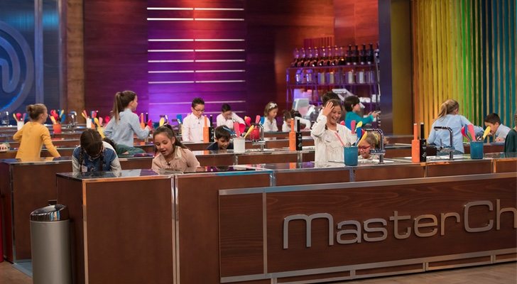 Concursantes de &#39;MasterChef Junior 6&#39;