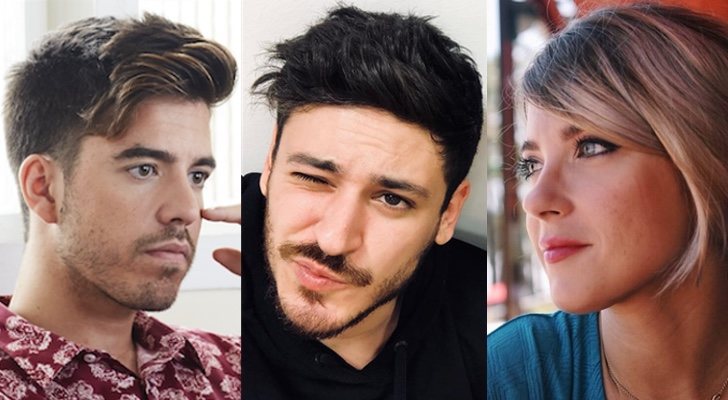 Roi, Cepeda y Virginia Maestro