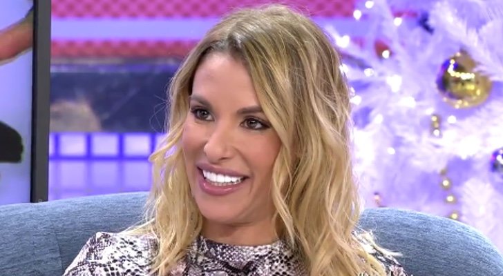 Techi en 'Sábado deluxe'