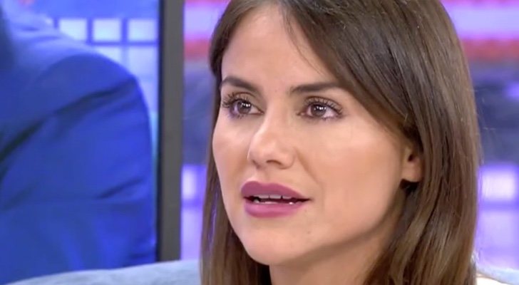 Mónica Hoyos en 'Sálvame Deluxe'