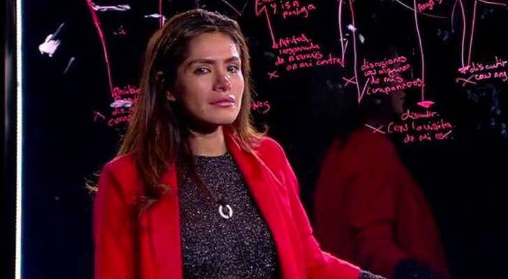 Miriam Saavedra en 'GH VIP 6: El debate'
