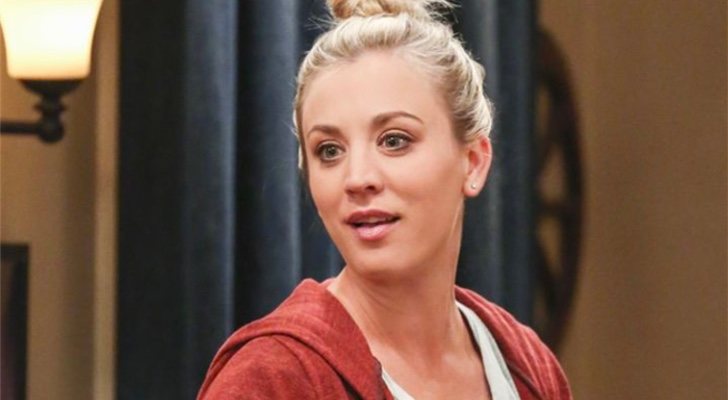 Kaley Cuoco en &#39;Big Bang&#39;