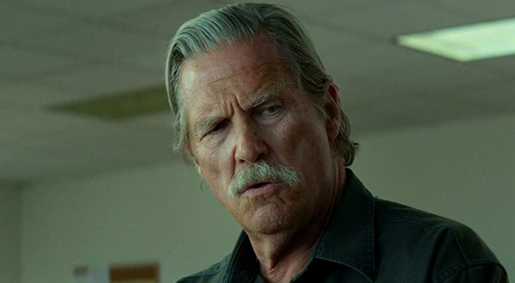 Jeff Bridges en "Comanchería"