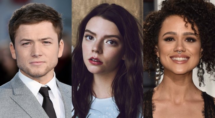 Taron Egerton, Anya Taylor-Joy y Nathalie Emmanuel protagonizarán 'The Dark Crystal: Age of Resistance'