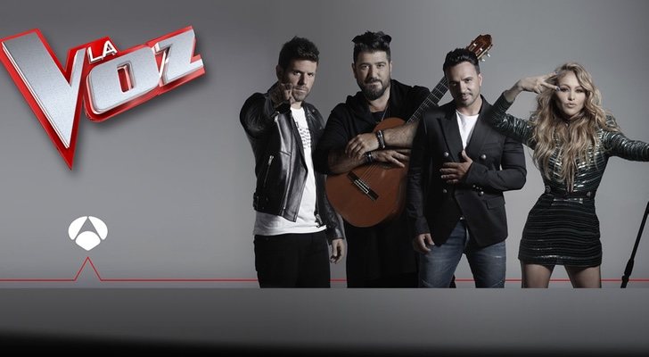 Pablo López, Antonio Orozco, Luis Fonsi y Paulina Rubio serán imitados en 'TCMS'