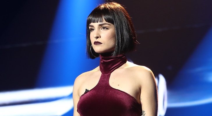 Natalia Lacunza, concursante de 'OT 2018'