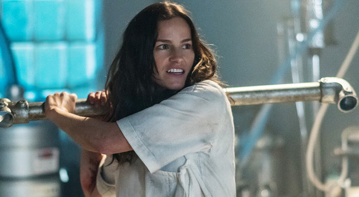 Kelly Overton en 'Van Helsing'