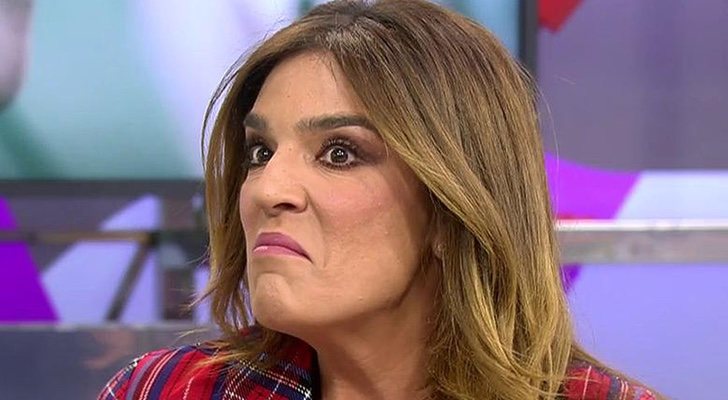 Raquel Bollo en 'Sálvame'