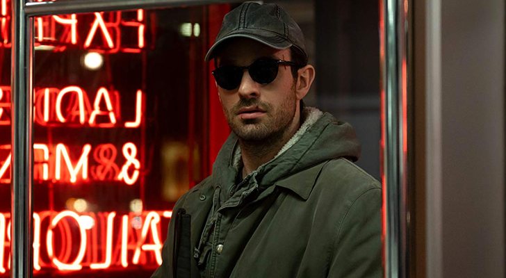 Charlie Cox en la tercera temporada de &#39;Daredevil&#39;