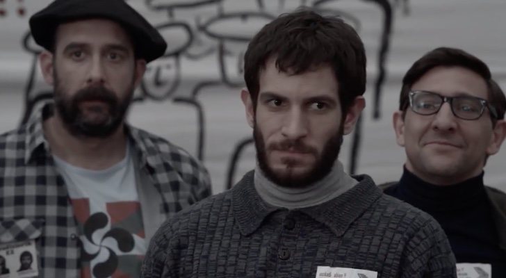 Quim Gutiérrez como Mario Oniandía en 'El precio de la libertad'