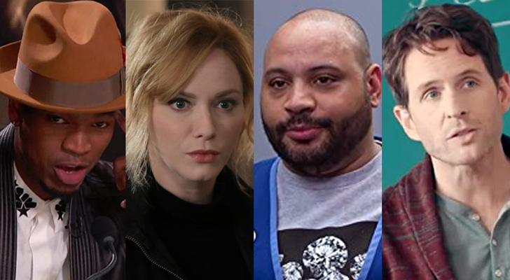 &#39;World of Dance&#39;, &#39;Good Girls&#39;, &#39;Superstore&#39; y &#39;A.P. BIO&#39;