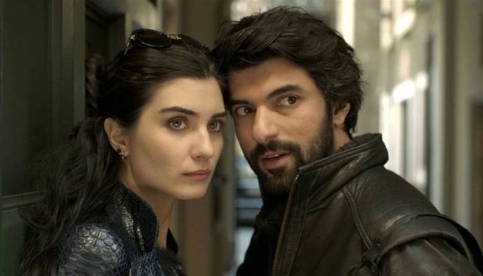 'Amor de contrabando'