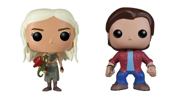 &#39;Juego de Tronos&#39; y &#39;Sobrenatural&#39;