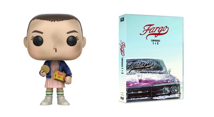 &#39;Stranger Things&#39; y &#39;Fargo&#39;