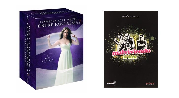 &#39;Entre fantasmas&#39; y &#39;Malviviendo&#39;