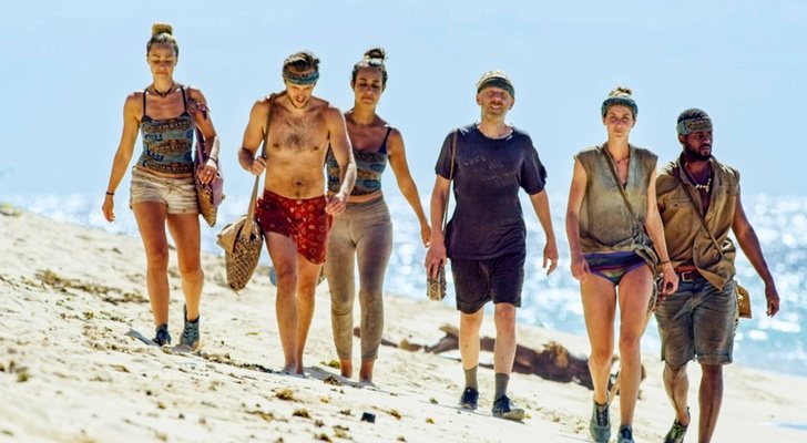 Final de &#39;Survivor&#39;