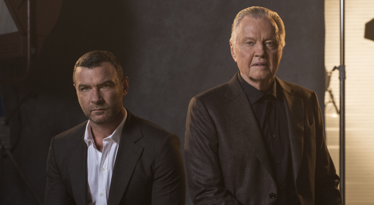 Liev Schreiber y Jon Voight, protagonistas de 'Ray Donovan'