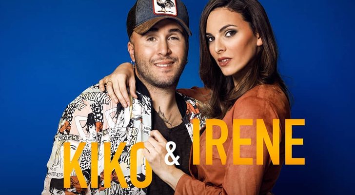 Kiko Rivera e Irene Rosales, primeros concursantes de &#39;GH Dúo&#39;