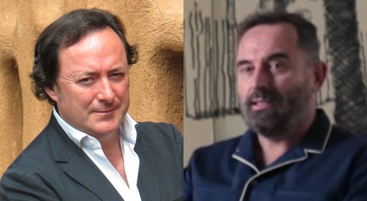 Tomás Alía y Pepe Leal, jueces de 'Masters de la reforma'