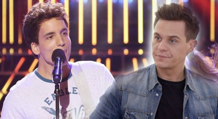 Xuso Jones en 'Tu cara me suena' y Christian Gálvez en 'Mi casa es la tuya'