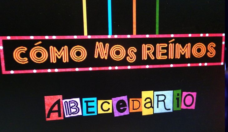 Logo de &#39;Cómo nos reímos&#39; en la 2