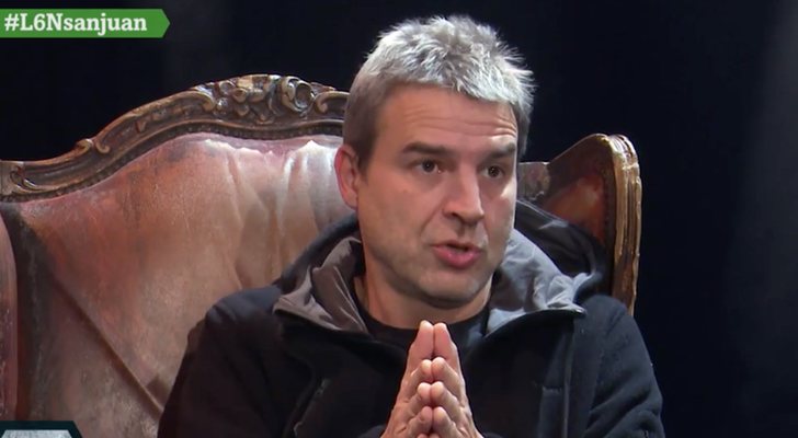 Alberto San Juan en &#39;laSexta noche&#39;
