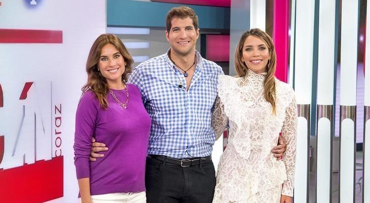 Los colaboradores de &#39;Corazón&#39;