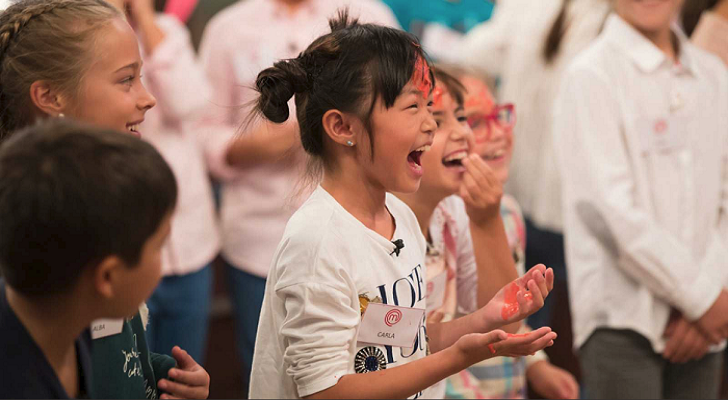 Carla,aspirante de 'MasterChef Junior 6'