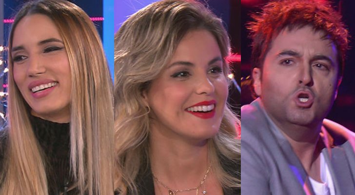 India Martínez, Marta Torné y Raúl Pérez, invitados de 'Tu cara me suena'