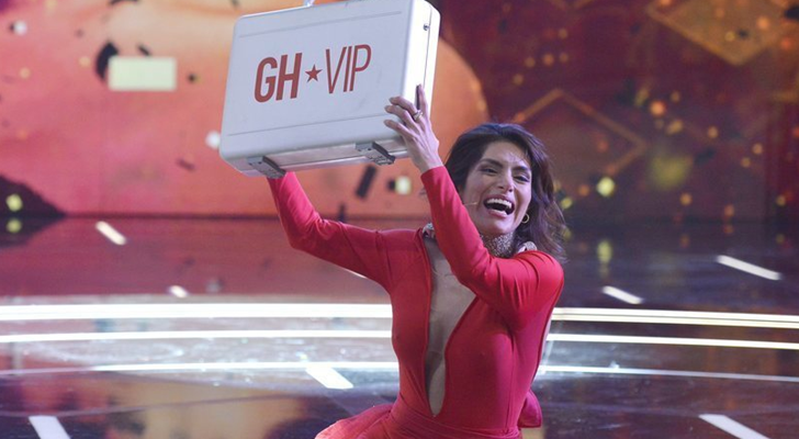 Miriam Saavedra, ganadora de 'GH VIP 6'