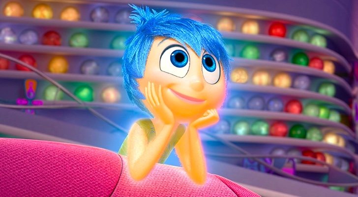 Del revés (Inside Out)