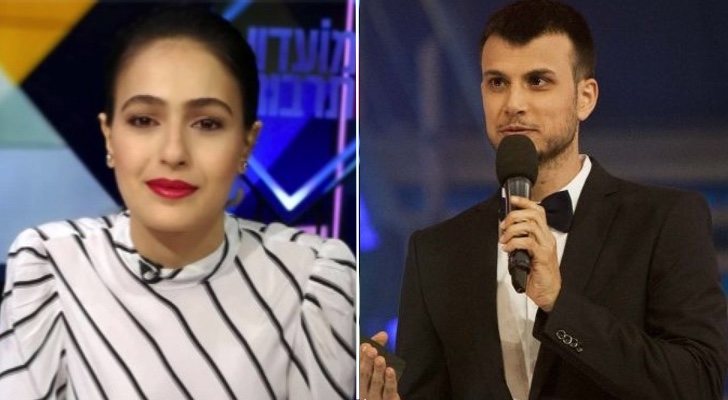 Assi Azar y Lucy Ayoub escogidos para presentar en la Green Room en Eurovisión 2019