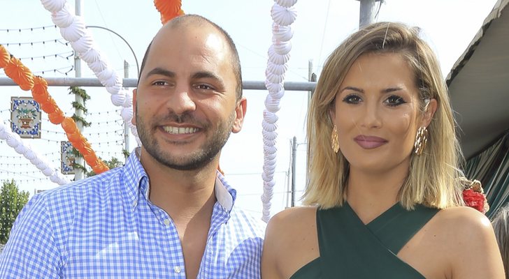 Antonio Tejado y su ex Candela Acevedo, segunda pareja confirmada de 'GH Dúo'