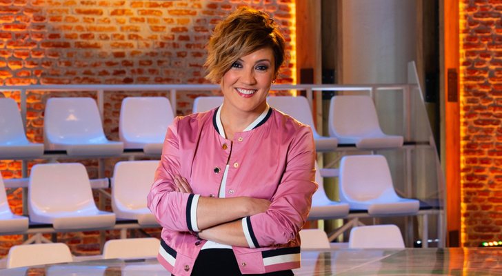 Cristina Pardo presenta 'Liarla pardo'