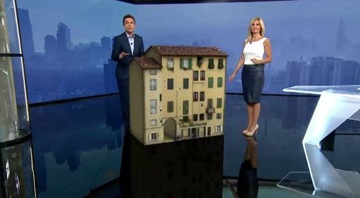 Realidad virtual en 'Antena 3 noticias'