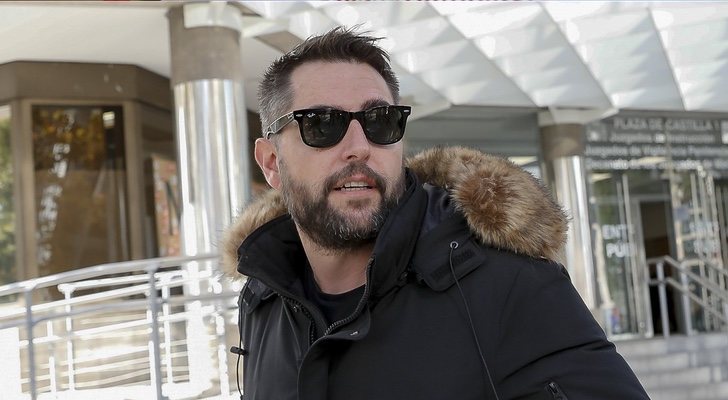 Dani Mateo tras declarar en los juzgados