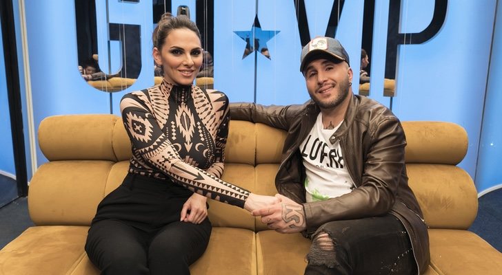 Irene Rosales y Kiko Rivera en la final de 'GH VIP 6'