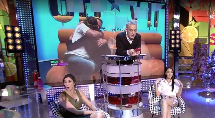 Kiko Hernández en 'Sálvame'