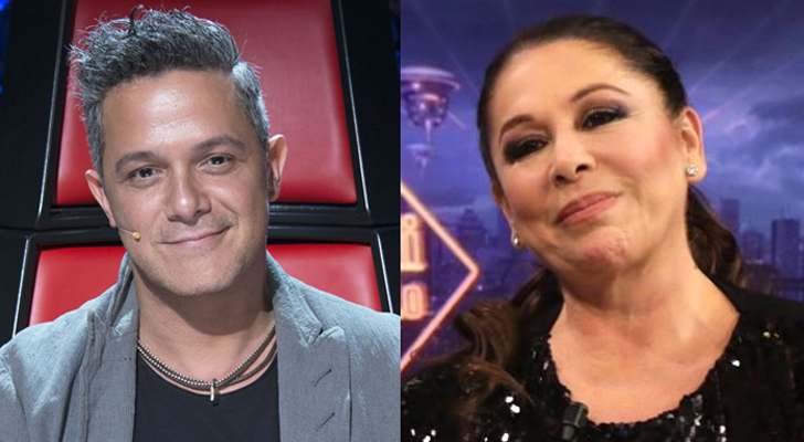 Alejandro Sanz e Isabel Pantoja no están cerca de ser mentores de 'Factor X'