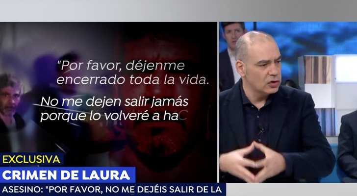 Nacho Abad en 'Espejo Público'