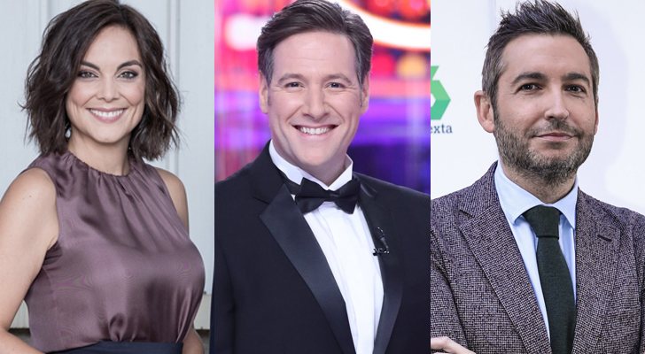 Mónica Carrillo, Carlos Latre y Frank Blanco, entre los famosos que han compartido bromas en el Día de los Inocentes