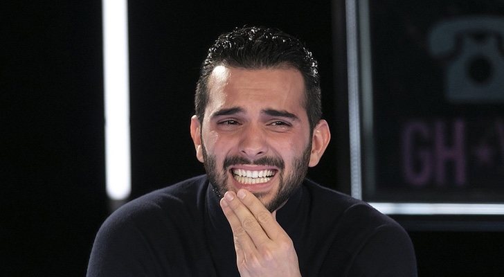 Suso Álvarez en 'GH VIP 6'