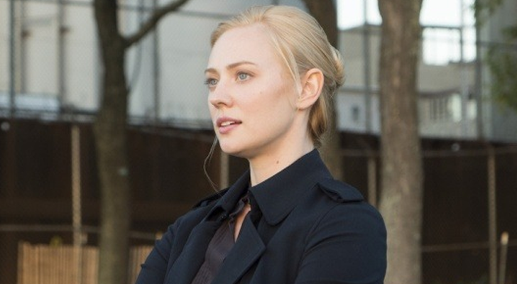 Deborah Ann Woll como Karen Page en 'The Punisher'