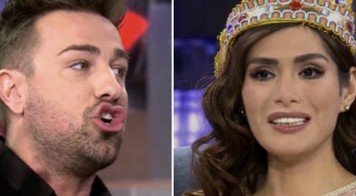 Rafa Mora y Miriam Saavedra en &#39;Sábado Deluxe&#39;