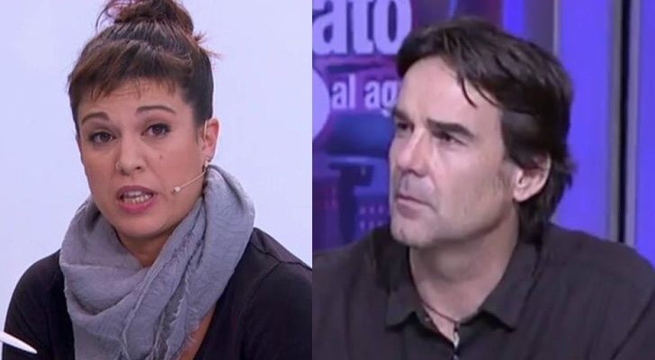 Cake Minuesa y Beatriz Talegón