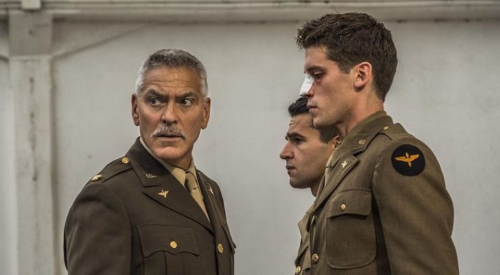 George Clooney en 'Catch-22