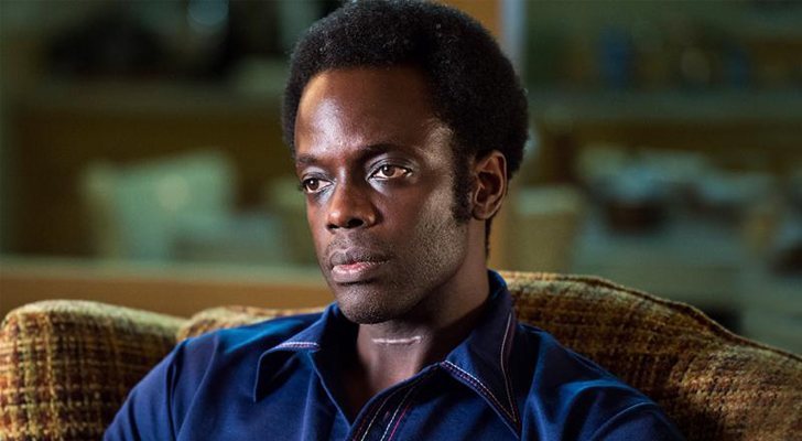 Ato Essandoh protagonizará 'The Code'