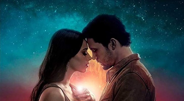 Pareja protagonista de  'Roswell: New Mexico'